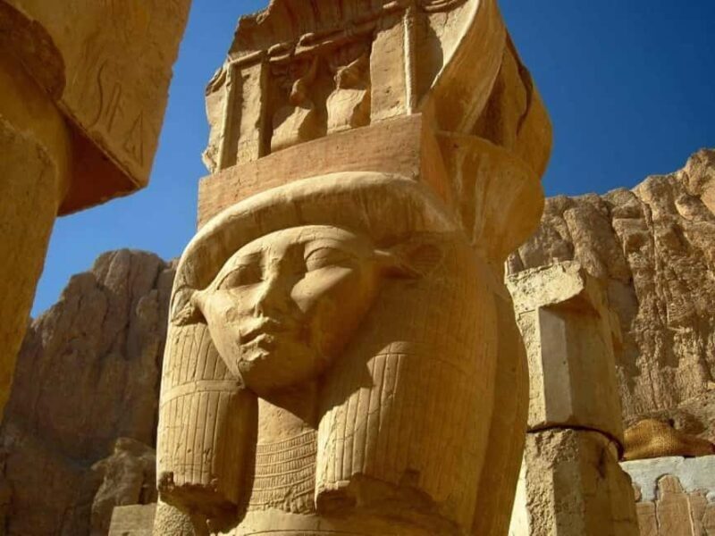 Dendera and Abydos Temples Guided Tour From Luxor - FAQ