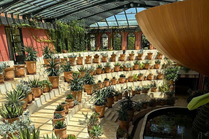 Denia and Mediterranean Gardens Day Trip - Value for Money