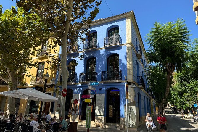 Denia and Mediterranean Gardens Day Trip - The Sum Up