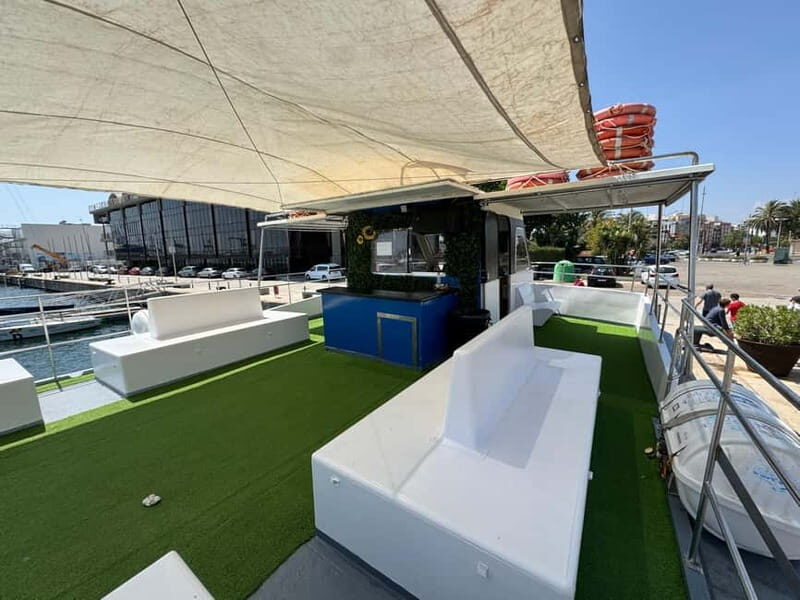 Denia: Boat Trip on the Cova Tallada with lunch - A Deep Dive into the Denia Boat Trip Experience