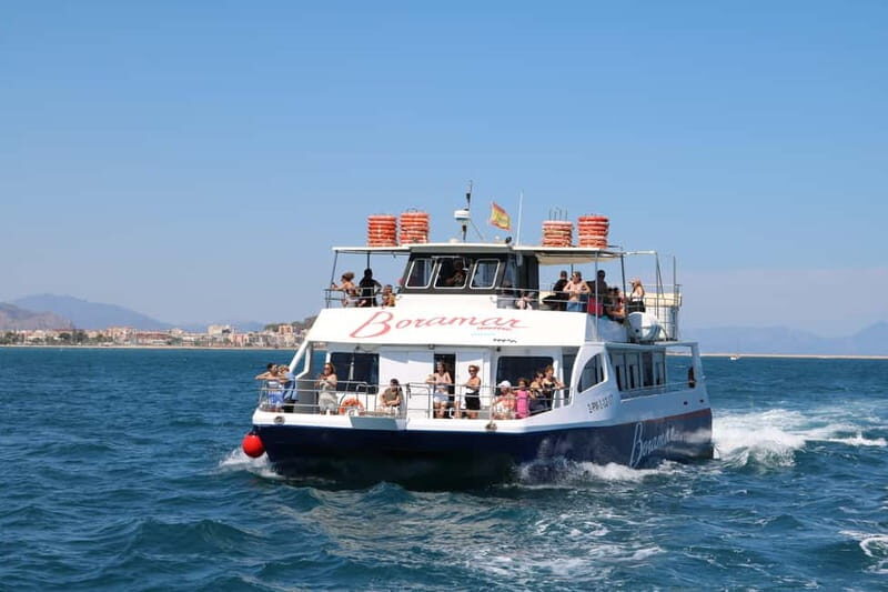 Denia: Boat Trip on the Cova Tallada with lunch - Practical Details and Tips for Making the Most of Your Trip