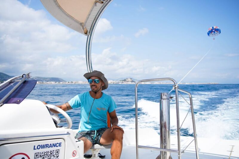 Dénia: Boat Trip & Parasailing Experience with Sunset Option - FAQs