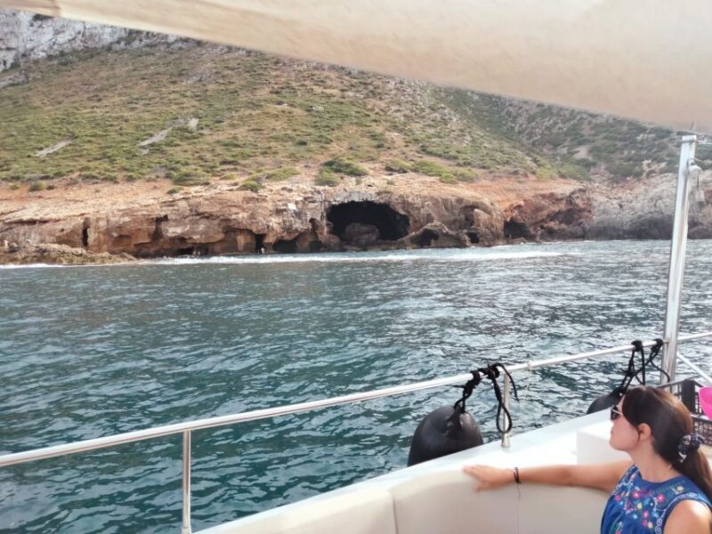 Denia: Cova Tallada Catamaran Tour and Swimming Stop - FAQ