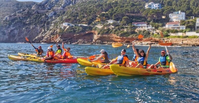 Dénia: Cova Tallada kayak trip - Is It Worth the Price?
