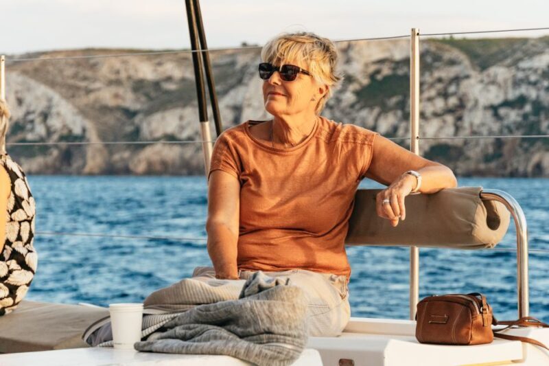 Dénia: Daytime or Sunset Catamaran Cruise - The Sum Up