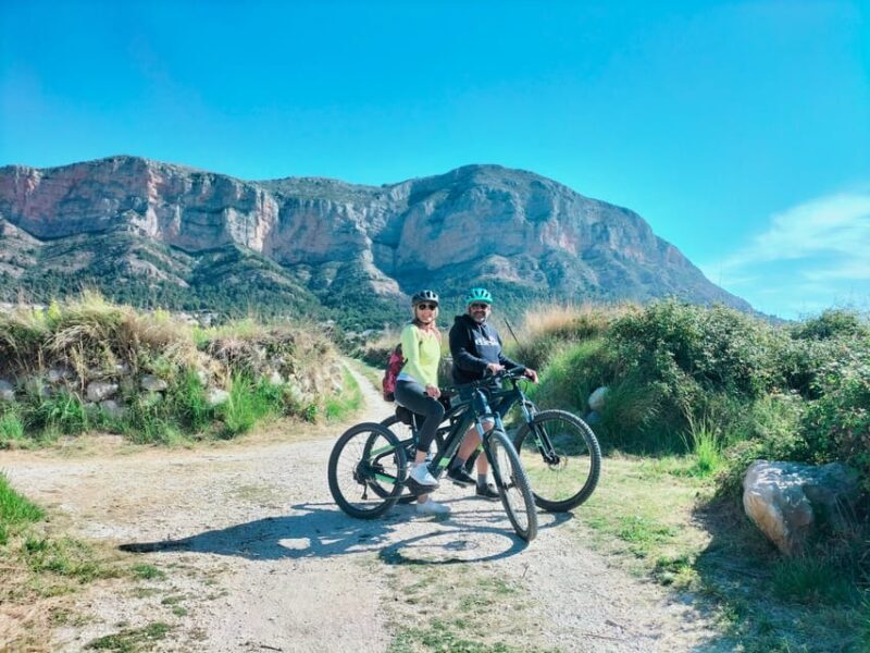 Dénia: Electric Mountain Bike Tour around the Montgó mountain - An In-Depth Look at the Montgó E-Bike Tour