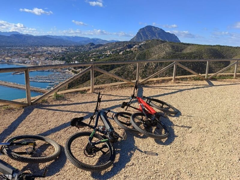 Dénia: Electric Mountain Bike Tour around the Montgó mountain - The Bottom Line