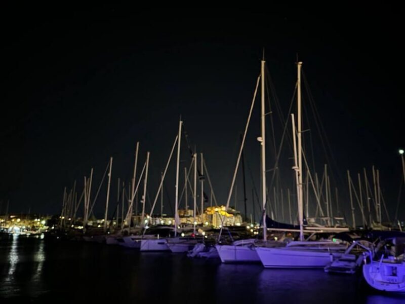 Denia: Guided Walking Tour - Key Points