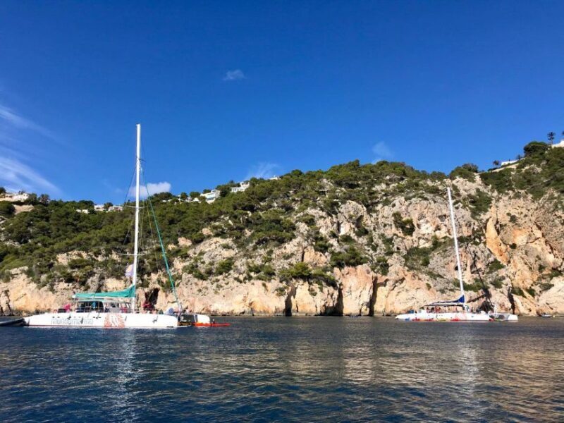 Dénia & Jávea: Portixol Sailing Catamaran Excursion with BBQ - Who Will Love This Experience?