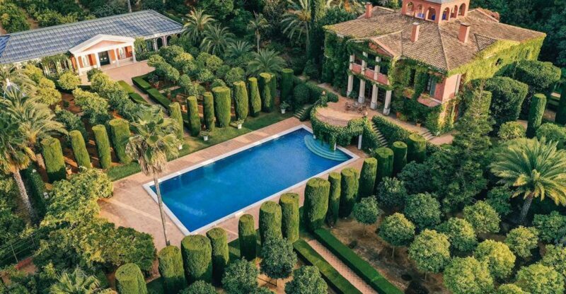 Denia: L'Albarda Garden Entry Ticket - Key Points