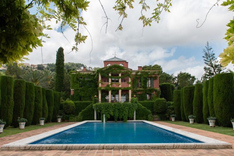 Denia: L'Albarda Garden Entry Ticket - Rich Botanical Collections and Cultural Influences