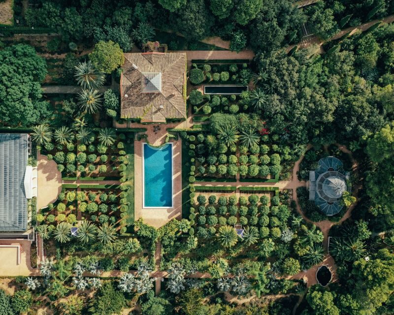 Denia: L'Albarda Garden Entry Ticket - FAQs