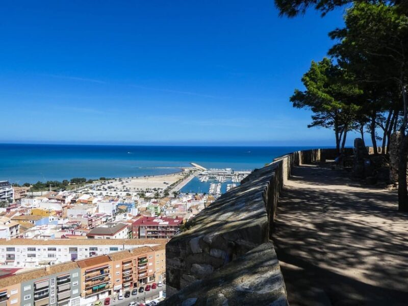 Denia - Old Town Private Walking Tour - A Comprehensive Look at Dénias Old Town Private Tour