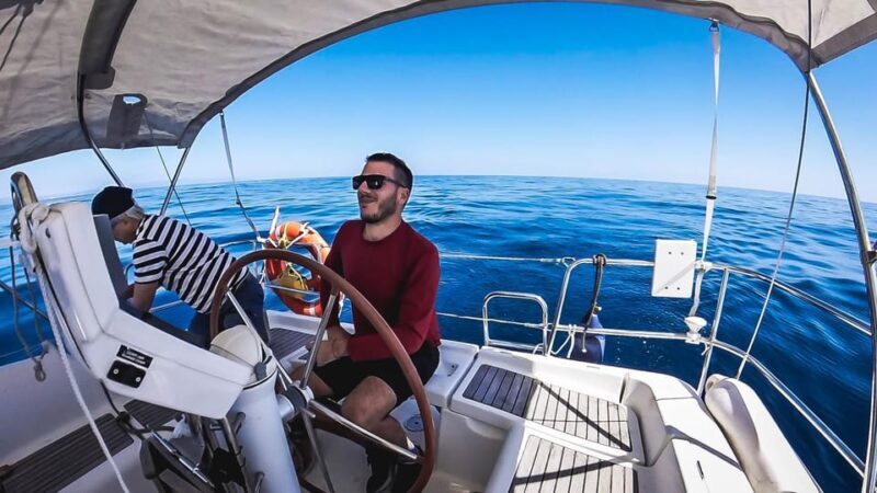 Denia: Sunset Electric Sailboat Cruise with Dolphin Spotting - Who Will Love This Experience?