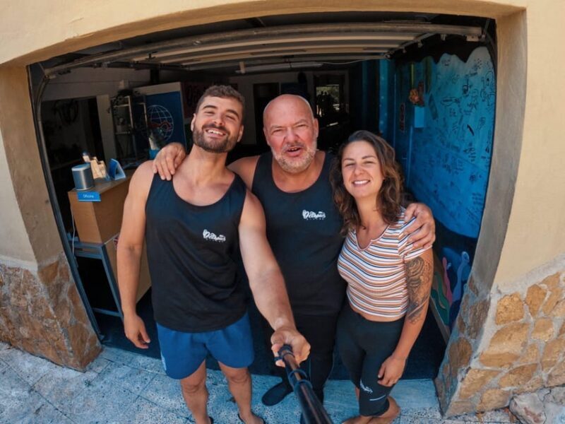 Denia: The fascination of diving on the Costa Blanca - The Price and Its Value