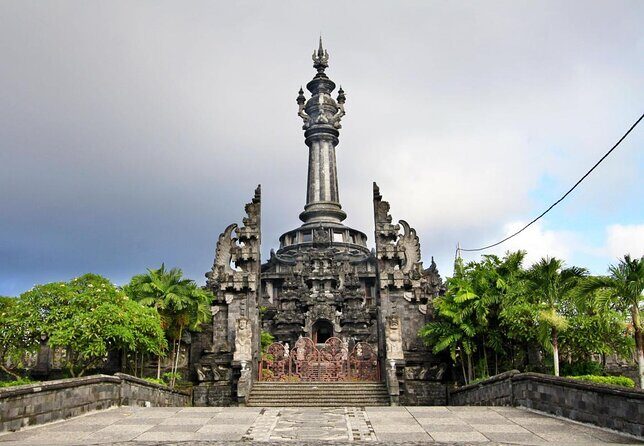 Denpasar City Half Day Tour Packages - Key Points