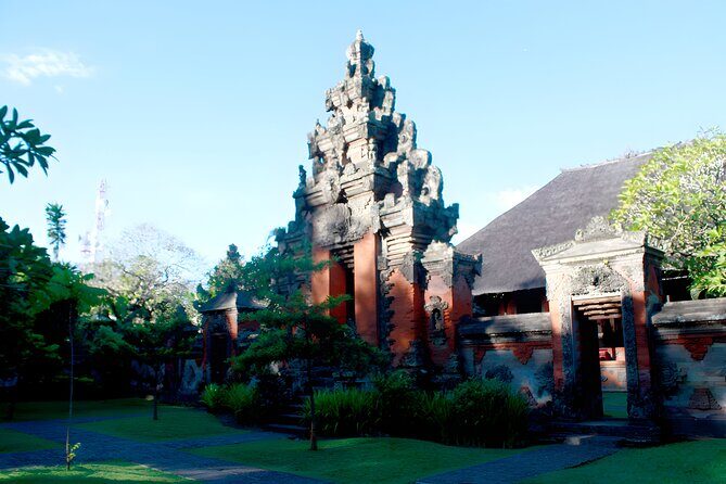Denpasar City Half Day Tour Packages - The Sum Up