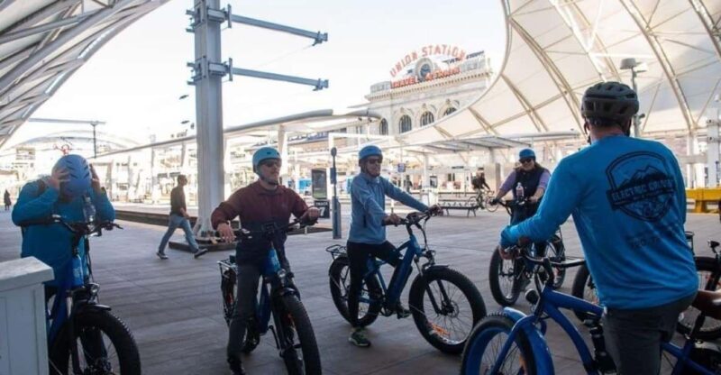 Denver: 2-Hour eBike Tour with Local Guide (14yo-75yo) - A Deep Dive into the Denver eBike Experience