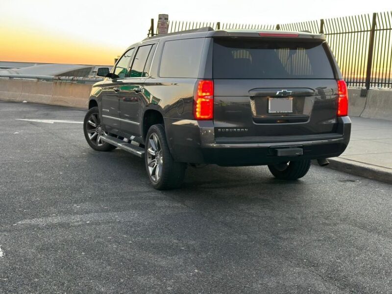 Denver Airport (DEN): Private Transfer to Denver hotels - Key Points