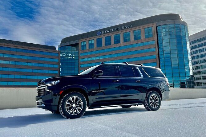 Denver Airport to Aspen / Snowmass Private Shuttle - The Details of Your Mountain Transfer