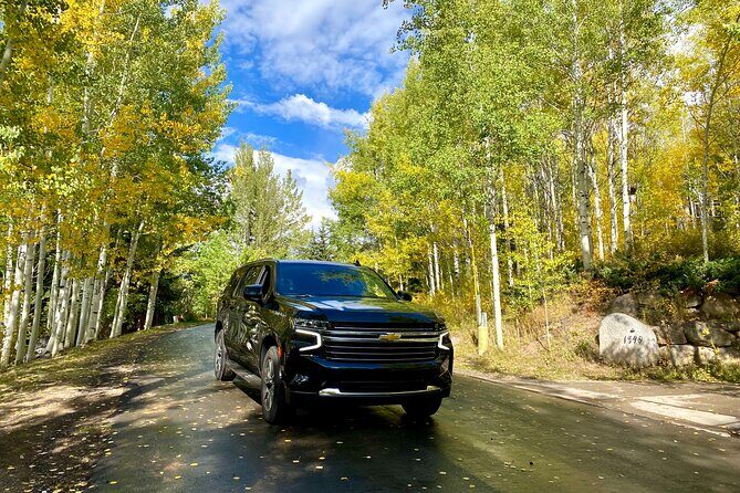 Denver Airport to Aspen / Snowmass Private Shuttle - FAQs