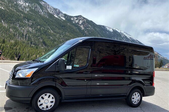Denver Airport to Breckenridge/Keystone Private Shuttle - An Honest Look at the Denver to Breckenridge/Keystone Private Shuttle Experience