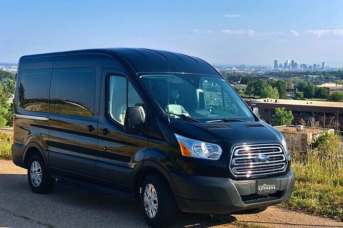 Denver Airport to Breckenridge/Keystone Private Shuttle - FAQ