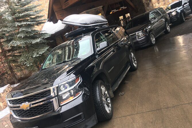 Denver Airport to Vail Transfer - A Practical Look at the Denver Airport to Vail Transfer