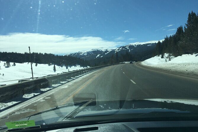Denver Airport to Vail Transfer - Who Is This Transfer Best For?