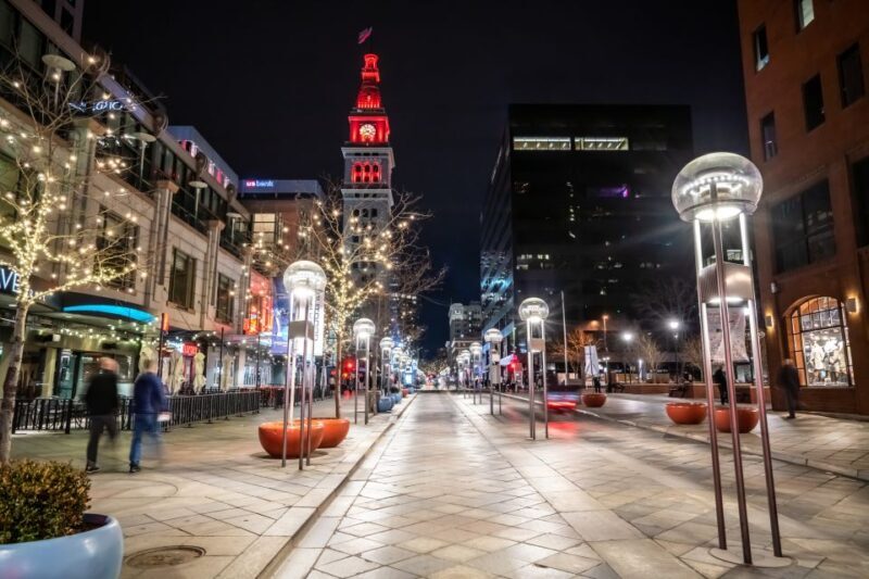 Denver: All Ages Guided Ghost Walking Tour - What to Expect from the Denver Ghost Tour