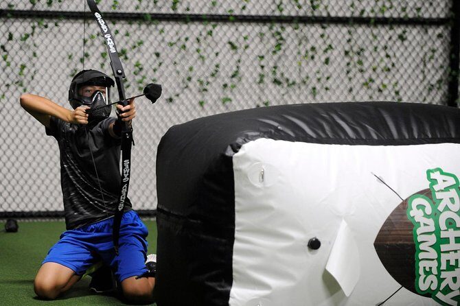 Denver Archery Dodgeball - 75 Minute Indoor Experience - FAQs