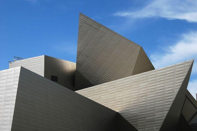 Denver Art and Culture Odyssey: Private Walking Tour - Key Points