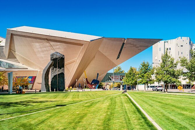 Denver Art and Culture Odyssey: Private Walking Tour - A Closer Look at the Denver Art and Culture Odyssey