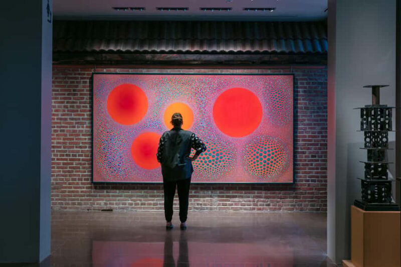 Denver Art Museum General Admission Ticket - Key Points