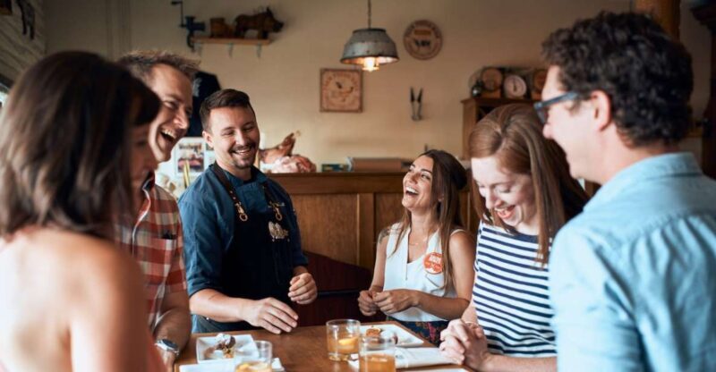 Denver: Arts District Walking Food Tour - Who Is This Tour Best For?