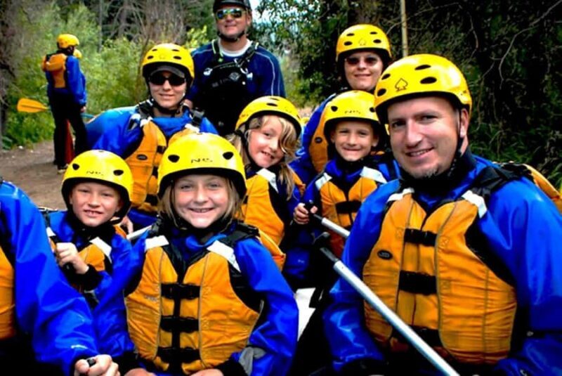 Denver: Beginner Rafting Trip - A Detailed Look at the Experience