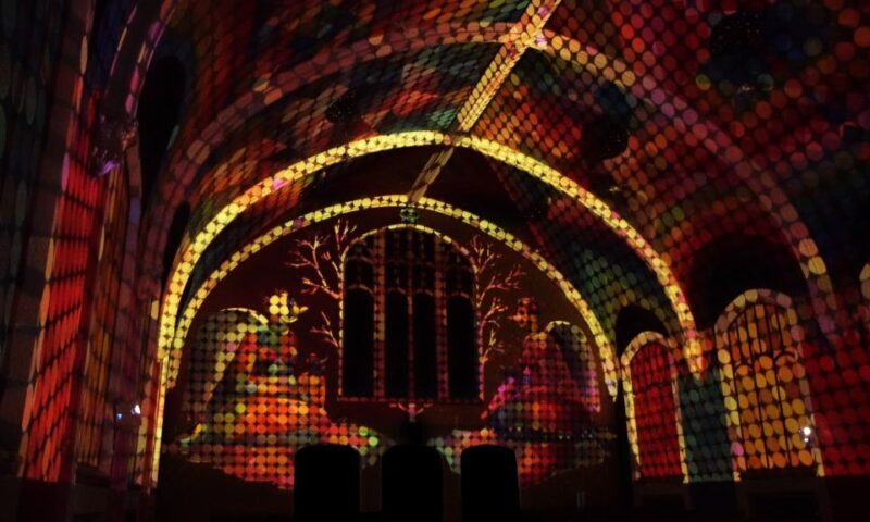Denver: BEYOND Light Show and Meditation - What Is the BEYOND Light Show and Meditation?
