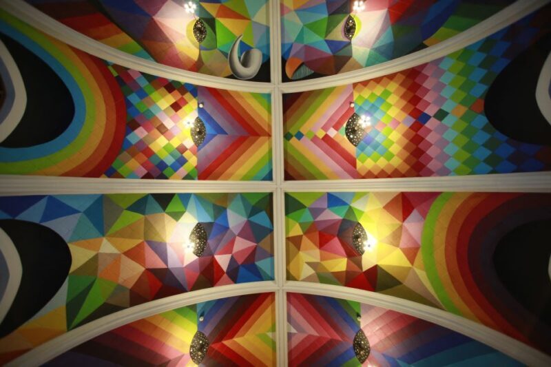 Denver: BEYOND Light Show and Meditation - What Travelers Say