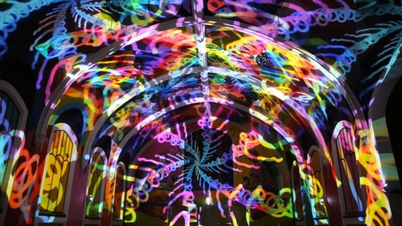 Denver: BEYOND Light Show and Meditation - Who Will Love This Experience?
