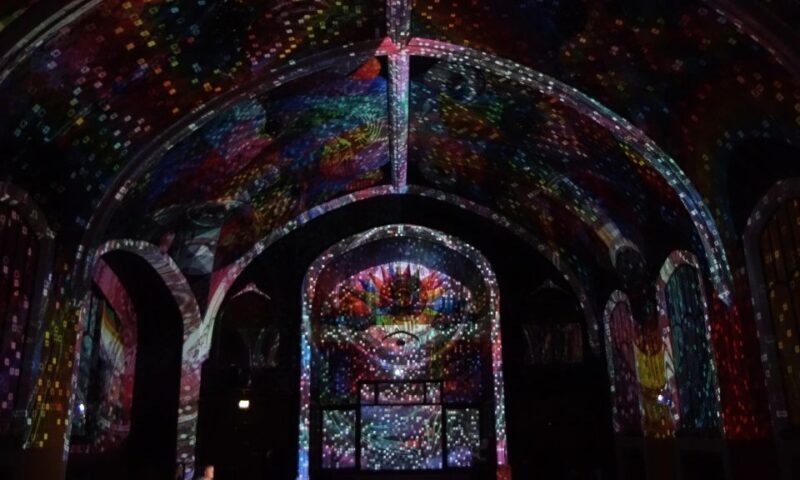 Denver: BEYOND Light Show and Meditation - Final Thoughts