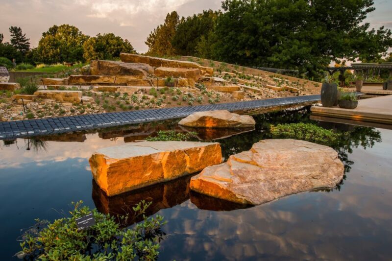 Denver Botanic Gardens General Admission Ticket - The Sum Up