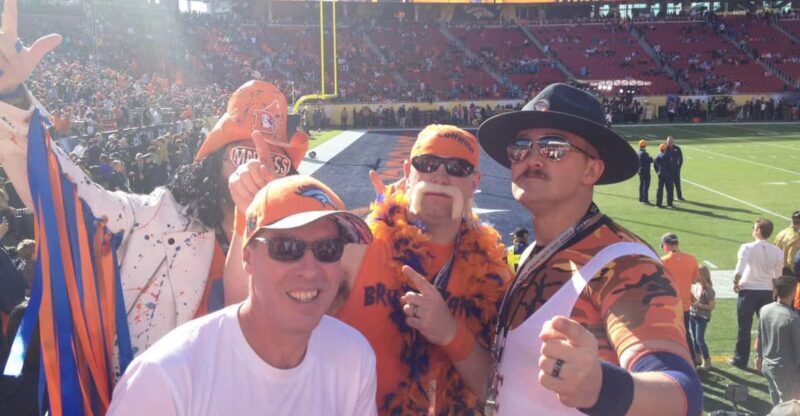 Denver Broncos Football Game at Empower Field at Mile High - An In-Depth Look at the Experience