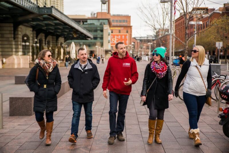 Denver: City Highlights and History Walking Tour - What Makes This Tour Stand Out