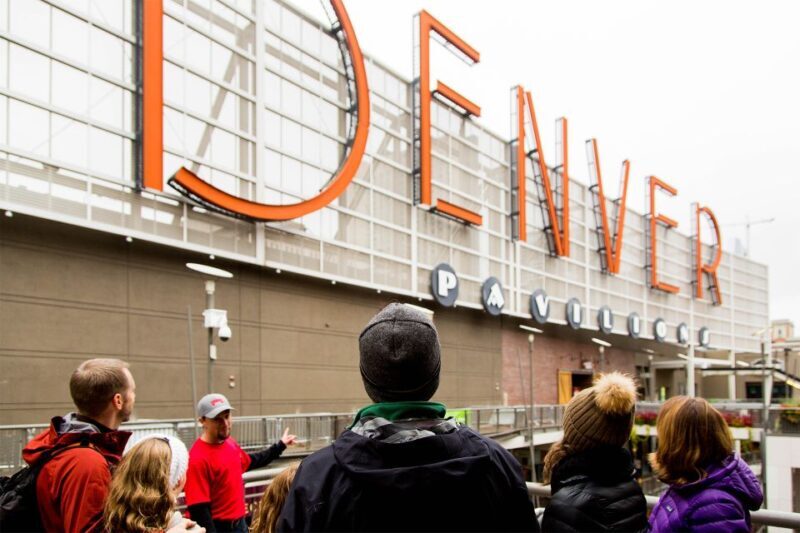 Denver: City Highlights and History Walking Tour - Final Thoughts