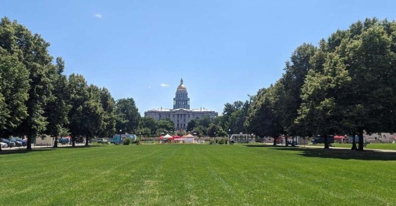 Denver: City Highlights Guided E-Bike Tour - The Sum Up