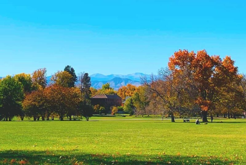 Denver City Highlights Tour - Transportation and Group Size