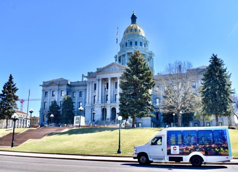 Denver: City Highlights, Views, and Secret Spots Bus Tour - Pricing & Value