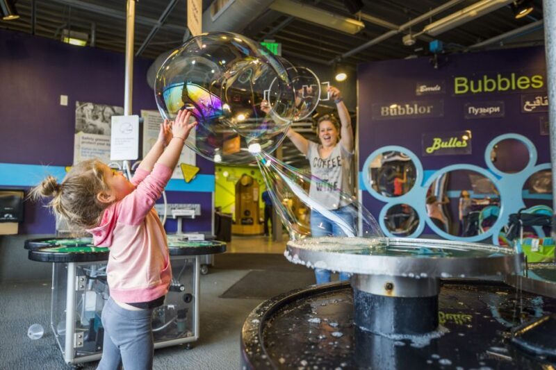 Denver: CityPASS® with Access to 3, 4 or 5 Attractions - What Does the Denver CityPASS® Include?