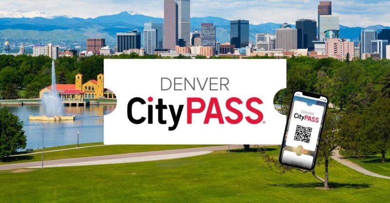 Denver: CityPASS® with Access to 3, 4 or 5 Attractions - Highlights of Top Attractions