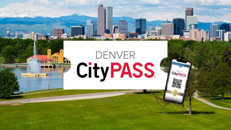Denver: CityPASS® with Access to 3, 4 or 5 Attractions - FAQs